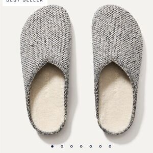 NWT Rothy’s cozy clog boucle 8